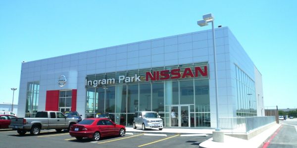 Nissan ipac service #10